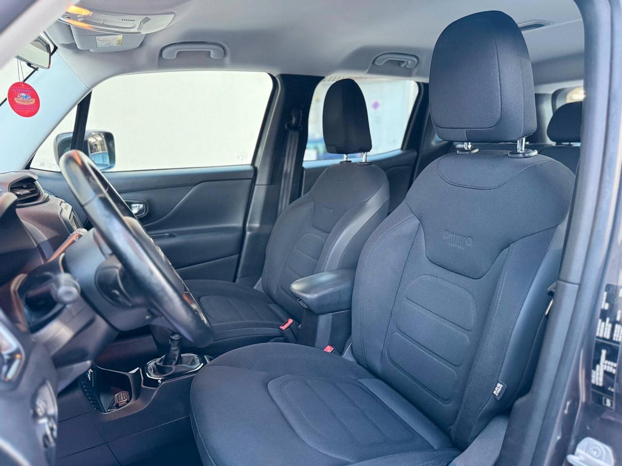 Jeep Renegade 1.6 Mjt 120 CV. Longitude all. NIGHT EAGLE