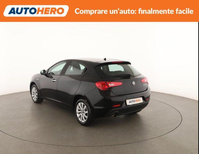 ALFA ROMEO Giulietta 1.4 Turbo 120 CV