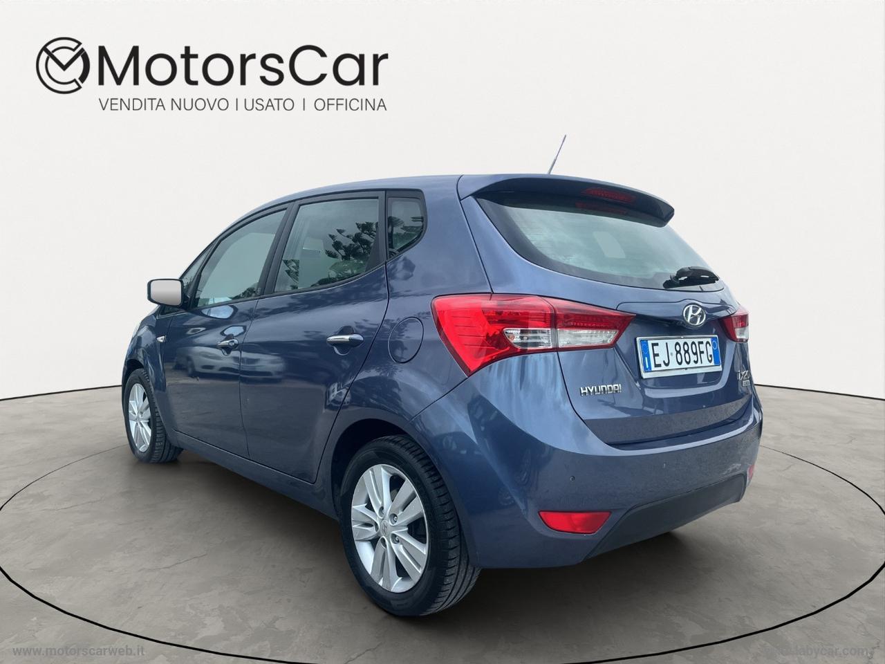 HYUNDAI ix20 1.4 CRDI 77 CV Classic