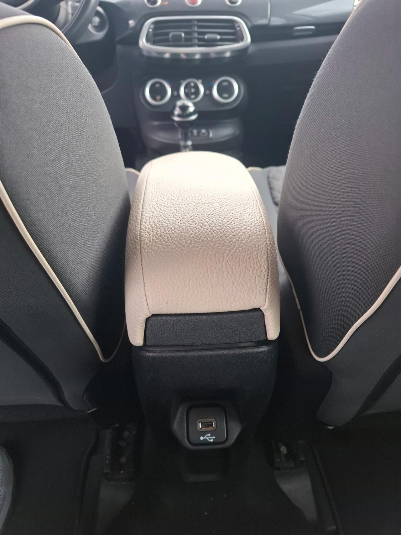 Fiat 500X 1.6 MultiJet 120 CV City Cross anno 2019