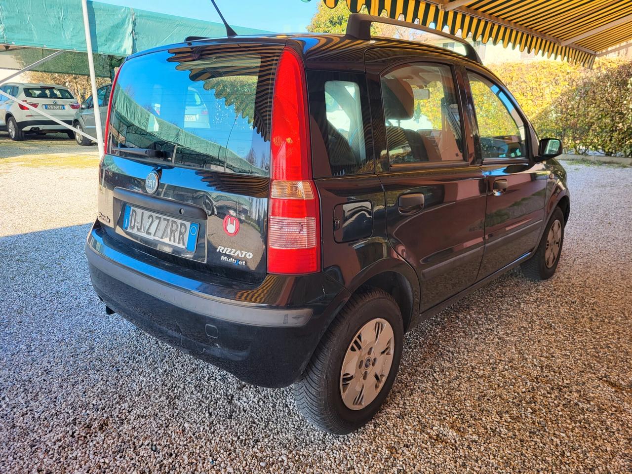 Fiat Panda 1.3 MJT 16V Dynamic