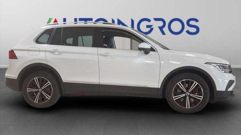 Volkswagen Tiguan 1.4 TSI eHYBRID Life