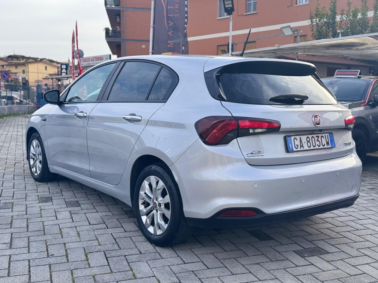 Fiat Tipo GPL