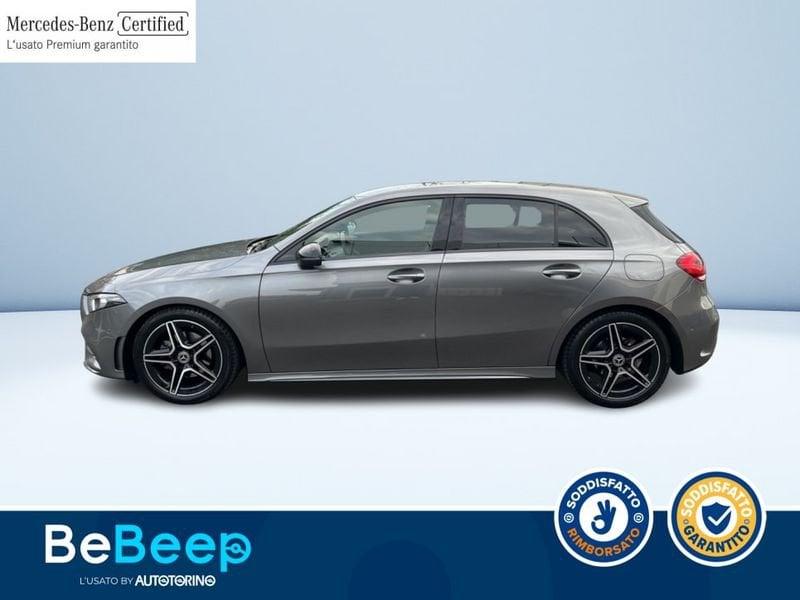 Mercedes-Benz Classe A A 180 D PREMIUM AUTO