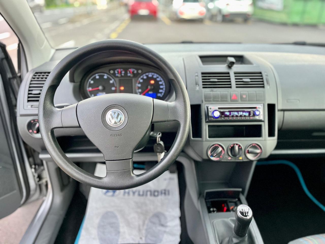 Volkswagen Polo 1.2/70CV 12V 5p. Comfortline