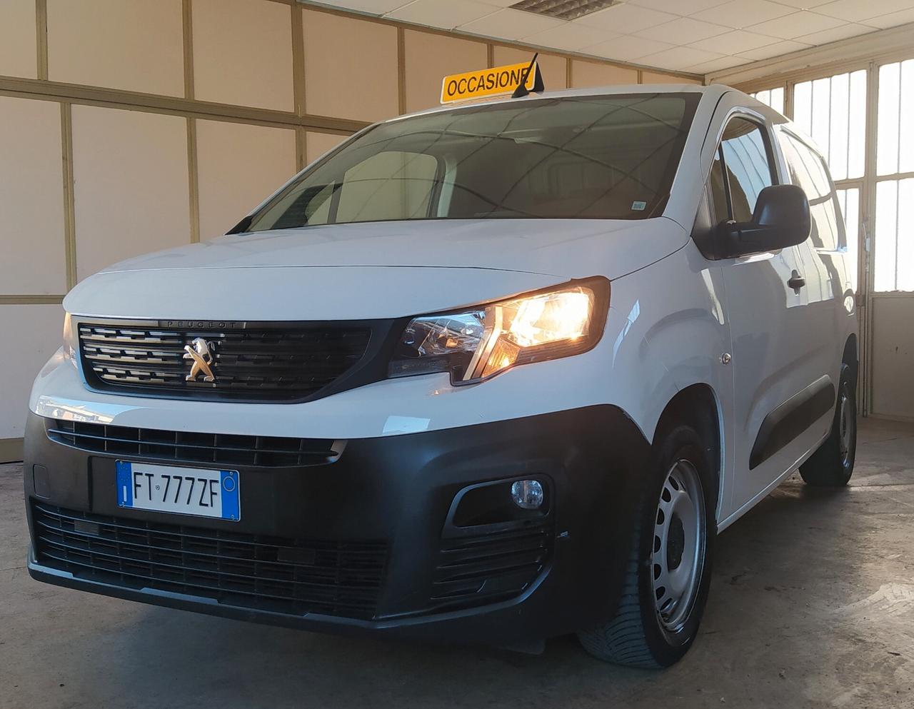 Peugeot Partner BlueHDi 100 L1 Furgone Premium