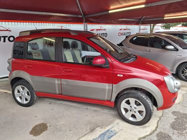 FIAT PANDA 1.3 MJT 16V DPF 4x4 CROSS