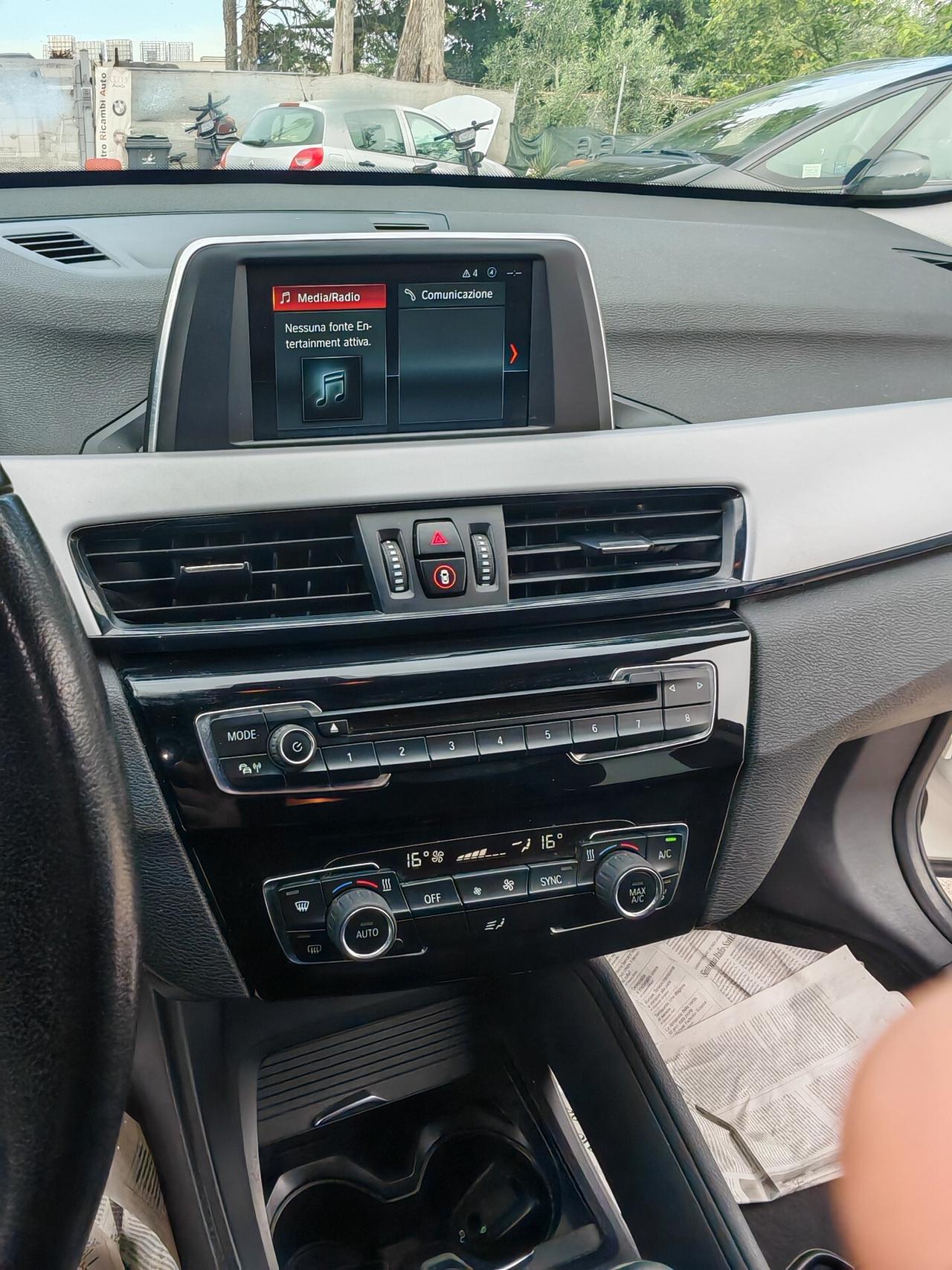 Bmw X1 sDrive18d Advantage