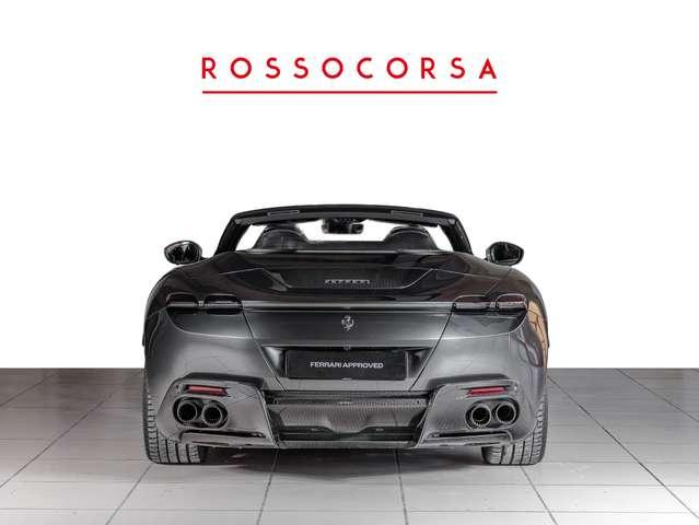 Ferrari Roma Spider