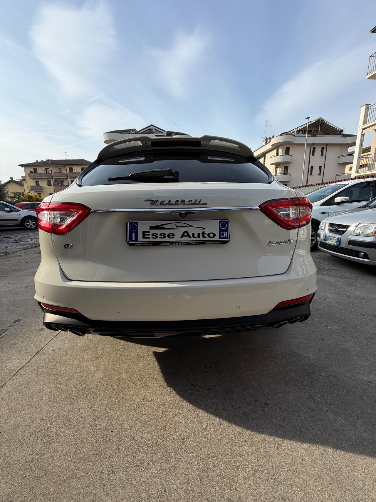 Maserati Levante V6 Diesel AWD Granlusso