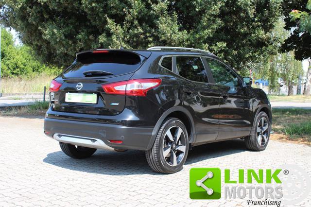 NISSAN Qashqai 1.5 dCi 360