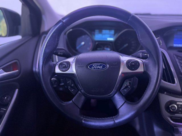 FORD Focus 1.6 TDCi 115 CV SW
