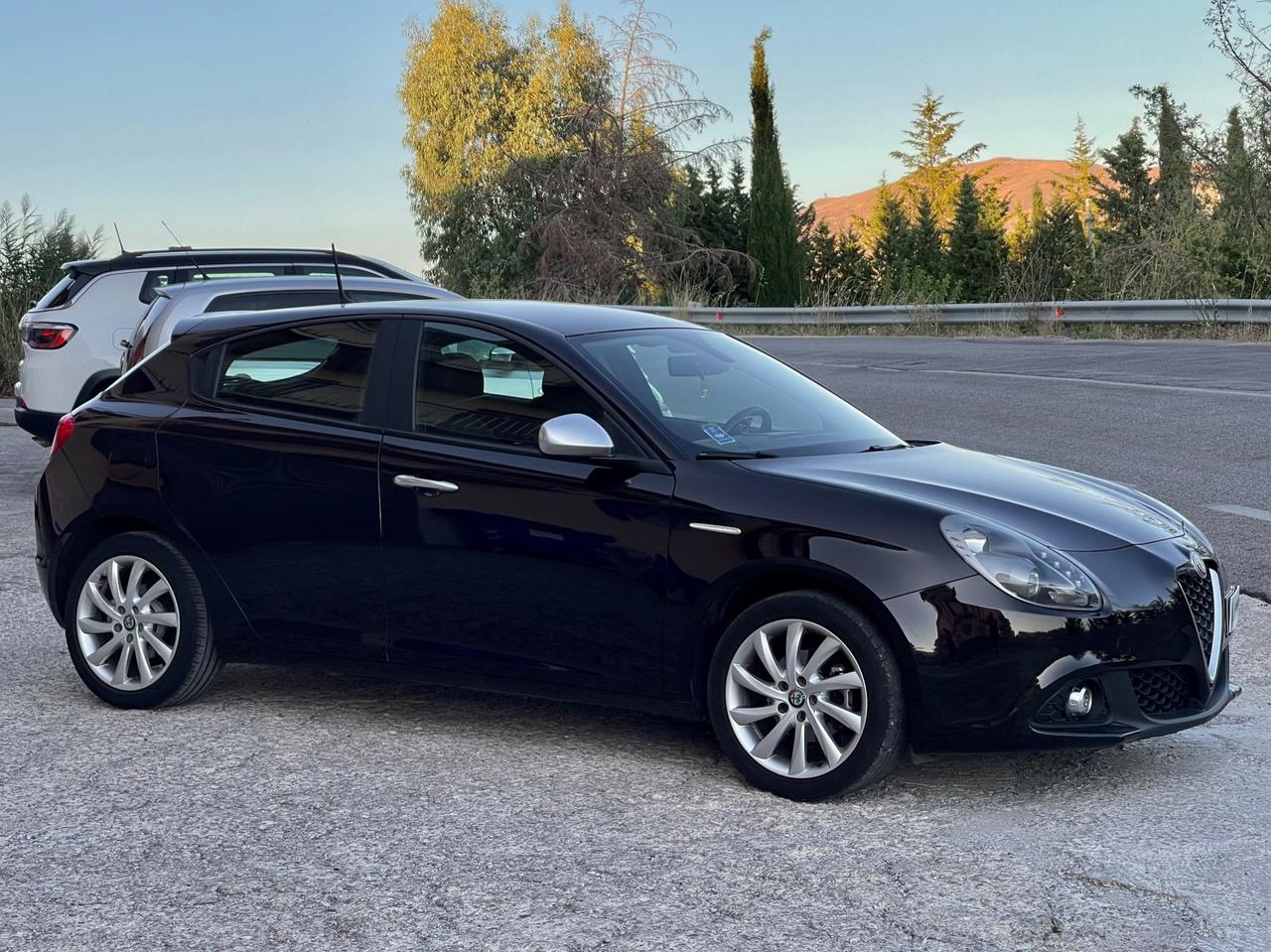 Alfa Romeo Giulietta 1.6 JTDm 120 CV