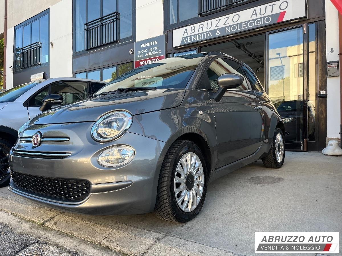 FIAT 500 1.2 Lounge 65.000 KM