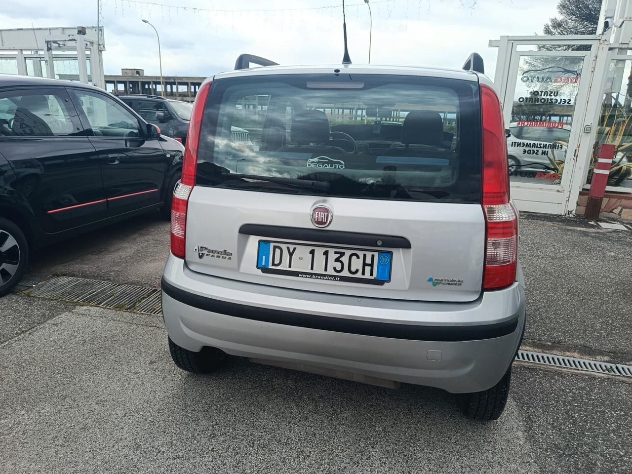 Fiat Panda 1.2 Dynamic Natural Power