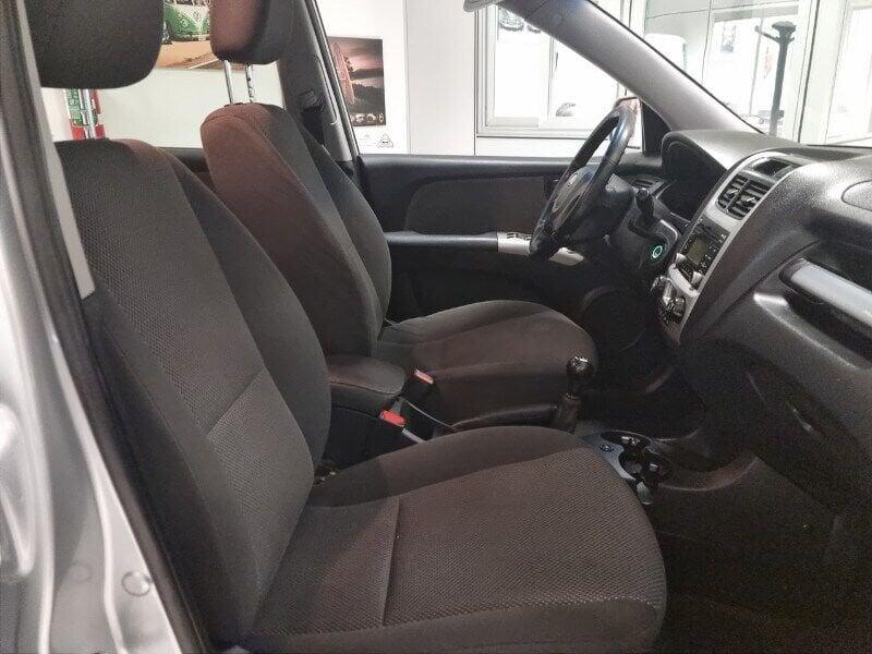 KIA Sportage Sportage 2.0 141CV 2WD Active EcoSuv