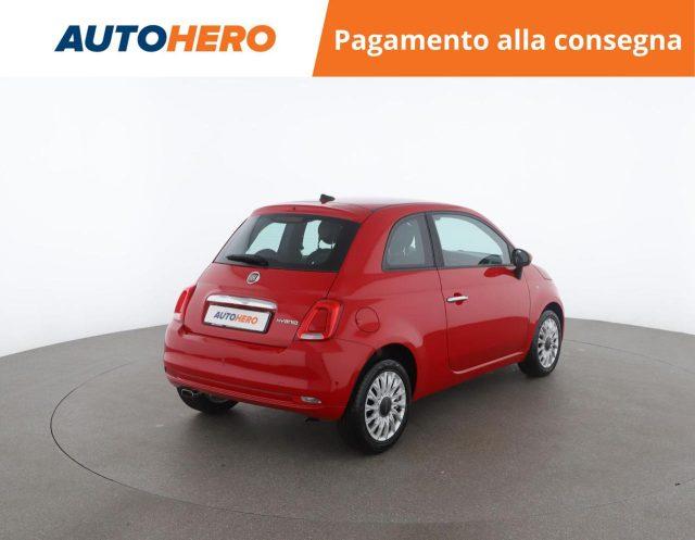 FIAT 500 1.0 Hybrid Lounge