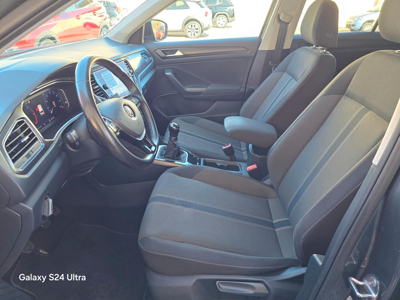 Volkswagen T-Roc 1.6 TDI SCR 116 CV Style BlueMotion Technology