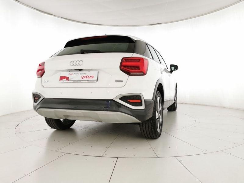 Audi Q2 40 2.0 tfsi Admired Advanced quattro s-tronic