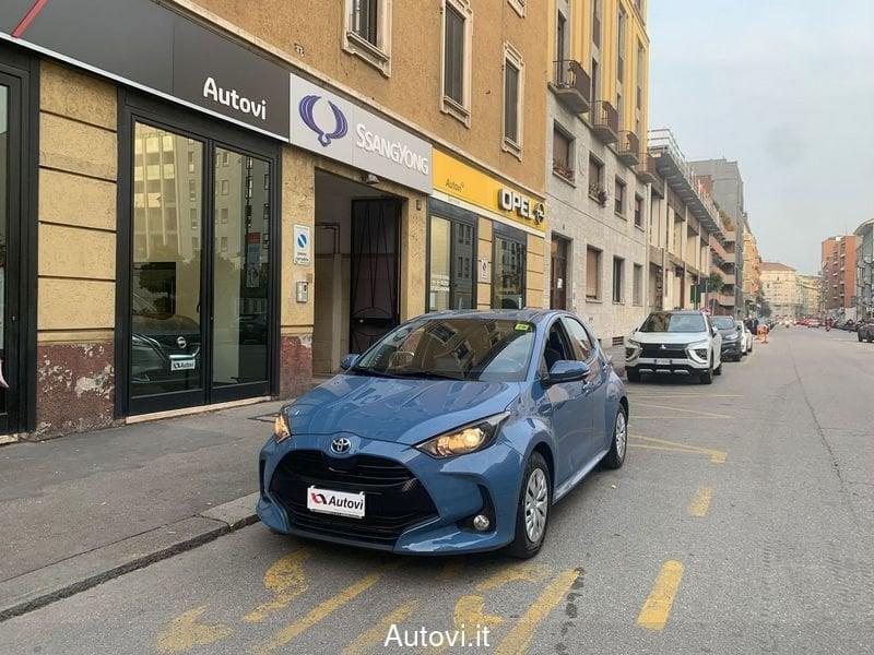 Toyota Yaris Yaris 1.5 Hybrid 5 porte Active (PROMO)