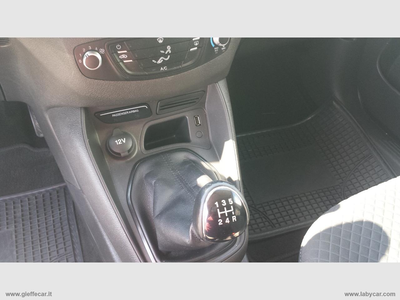 FORD Tourneo Courier 1.5 TDCI 75 CV Plus
