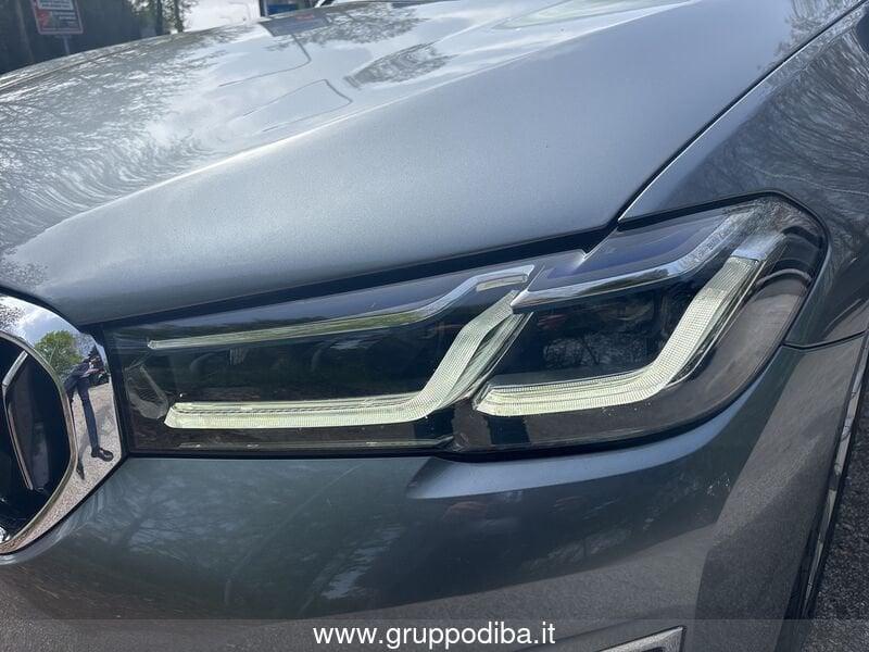BMW Serie 5 G31 2020 Touring LCI D 530d Touring mhev 48V xdrive Luxury auto