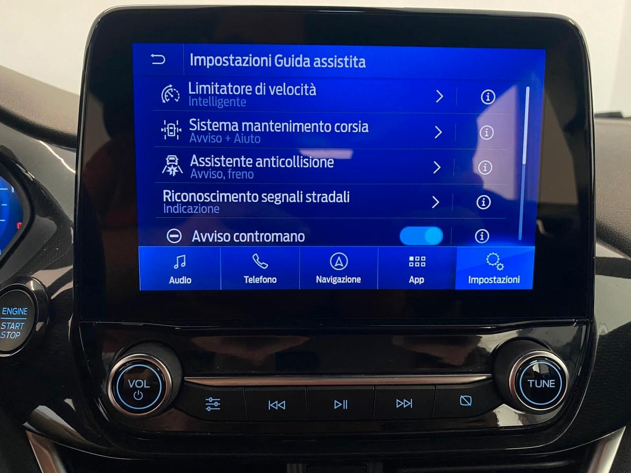 Ford Puma 1.0 EcoBoost Hybrid 125 CV S&S aut. ST-Line
