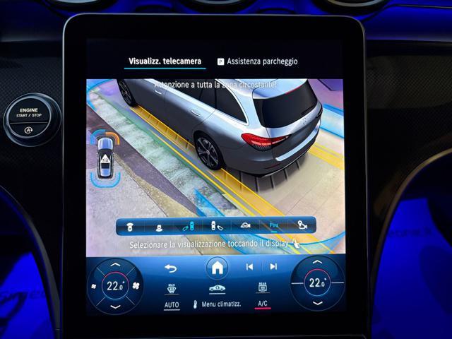 MERCEDES-BENZ C 220 d Mild hybrid S.W. 4Matic Premium Plus