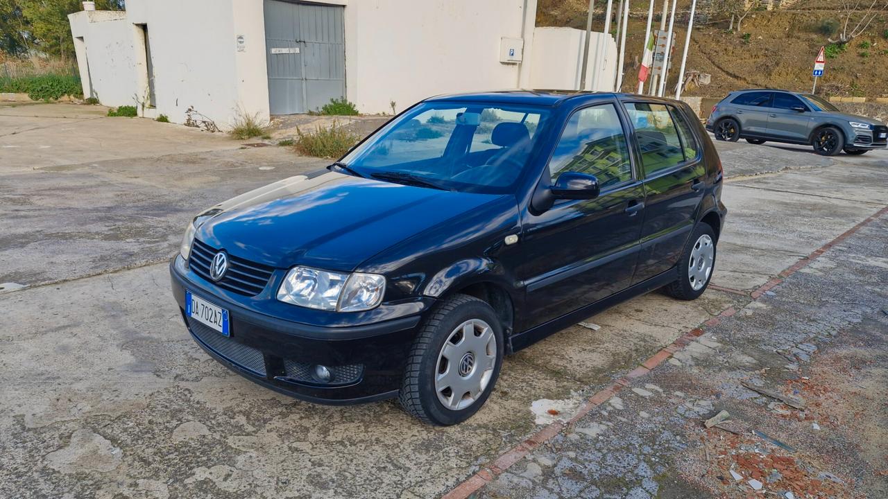 Volkswagen Polo 1.4 cat 5 porte Comfortline