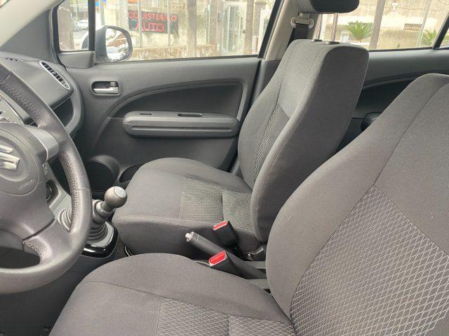 SUZUKI Splash 1.0 VVT