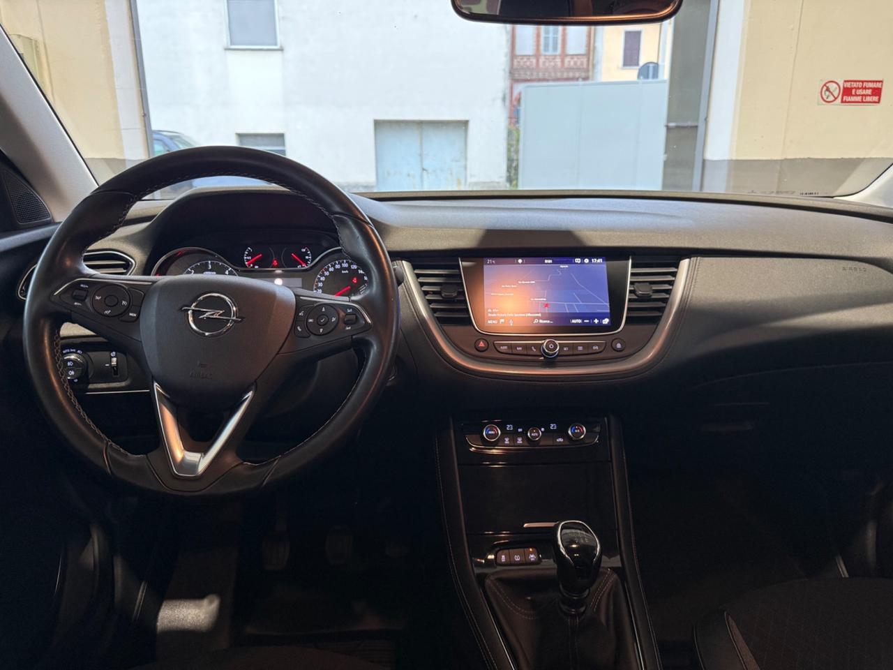 Opel Grandland X 1.6 diesel Ecotec Start&Stop Innovation