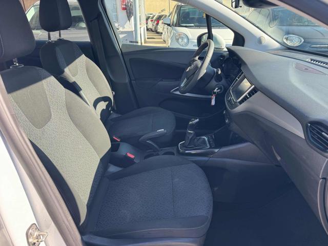 OPEL Crossland X 1.2 GPL 12V Advance