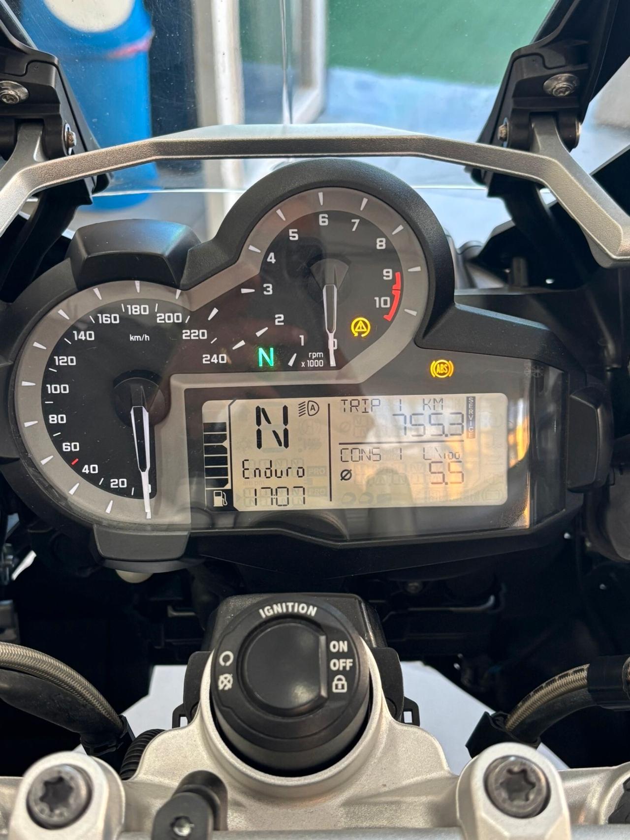 Bmw R 1200 GS