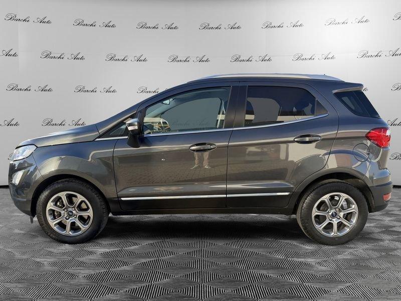 Ford EcoSport EcoSport 1.5 tdci Business 100cv