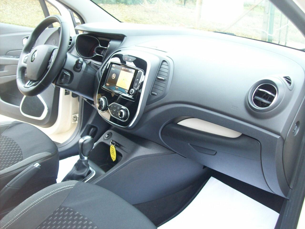 RENAULT CAPTUR AUTOMATICA 1.5 DCI CV.90 S&S ENERGY "2018"