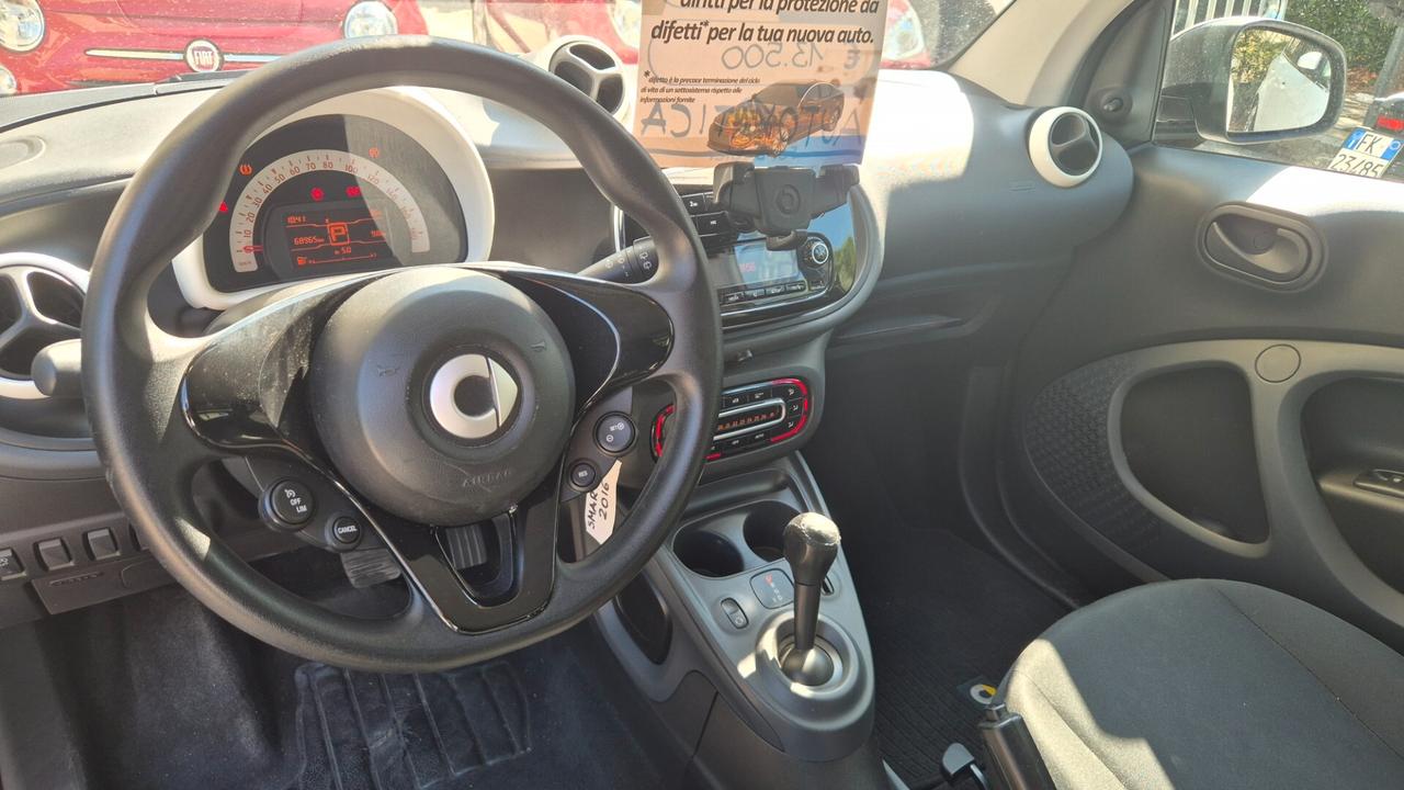 Smart ForTwo 70 1.0 Passion