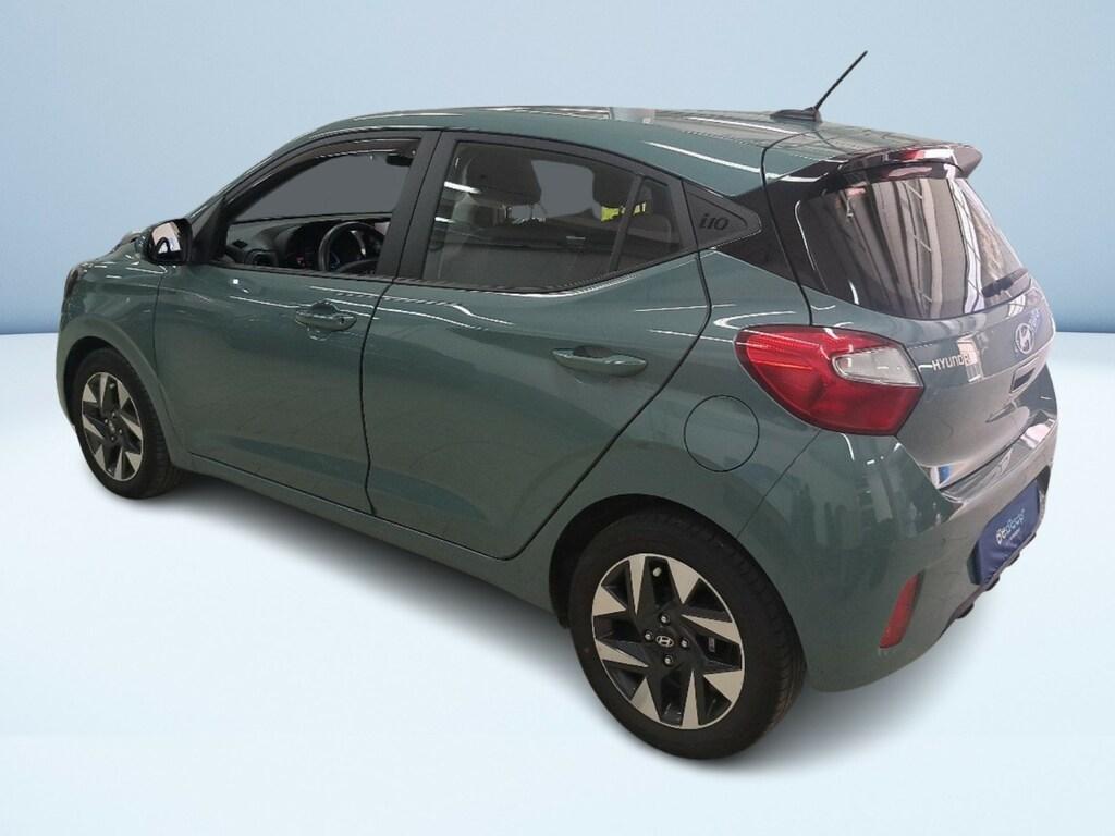 Hyundai i10 1.0 MPI Connectline MT