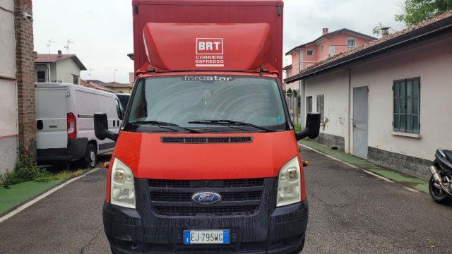 FORD Transit 350EF 2.4 TDCi/115 PL-RG Cabinato Boxato