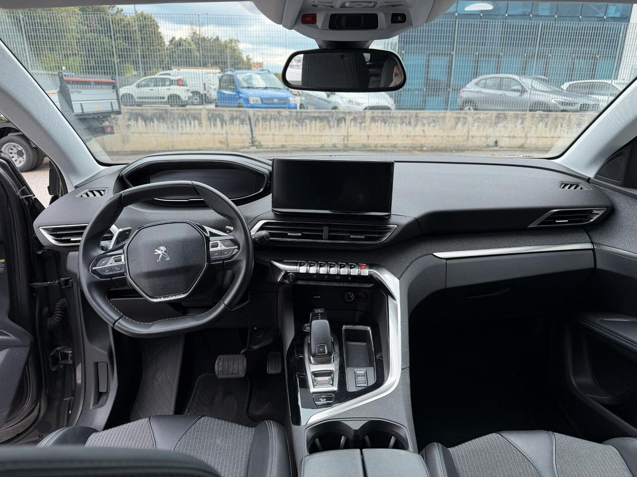 Peugeot 3008 BlueHDi 130 S&S EAT8 Allure Pack