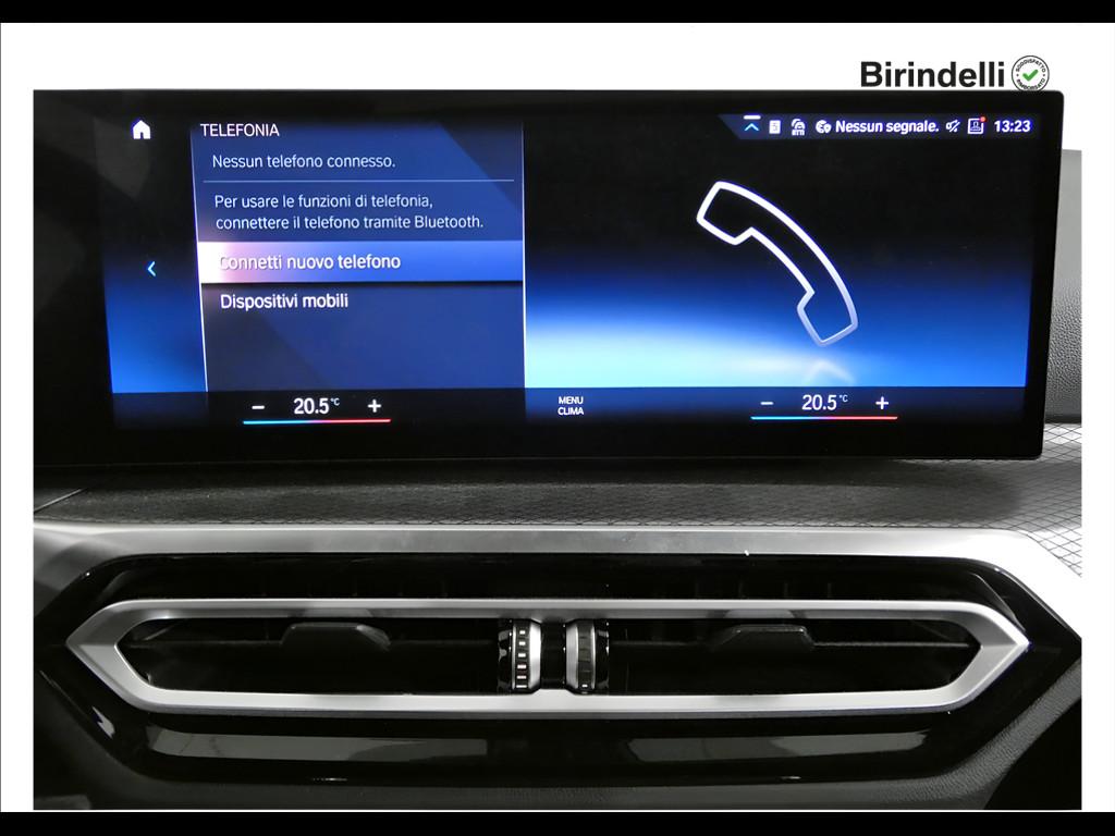 BMW Serie 3(G20/1-80/1) - 320d 48V Touring Msport