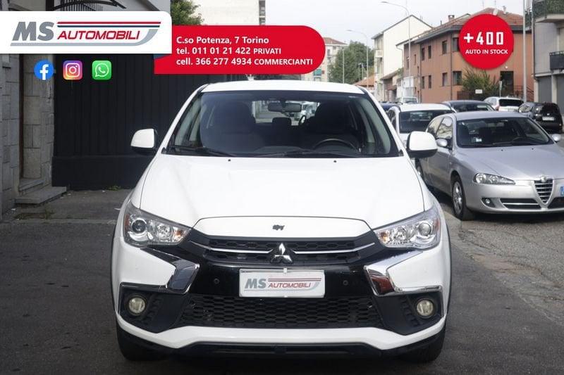 Mitsubishi ASX Mitsubishi ASX 1.6 2WD GPL Bi-Fuel Intense Navi 86KW ANNO 2018
