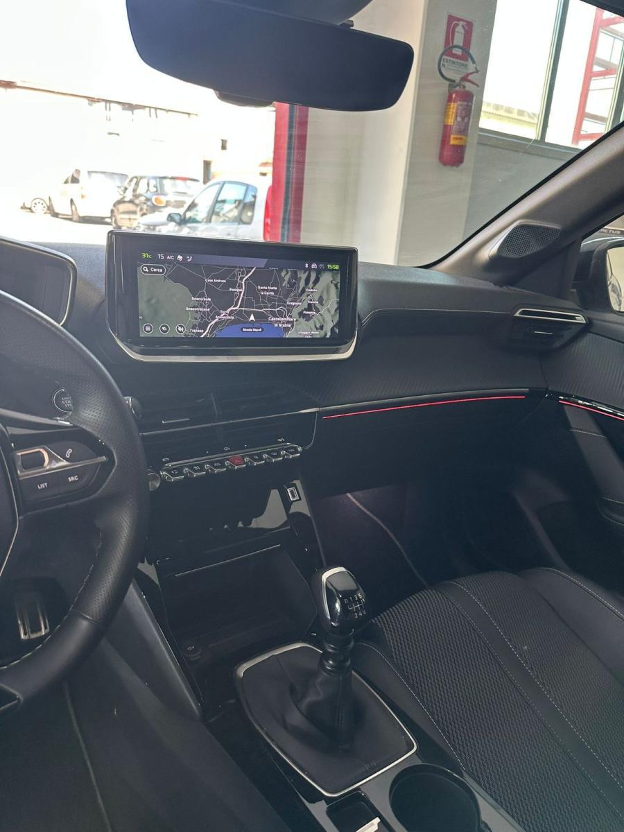 PEUGEOT - 208 - PureTech 100 S&S 5p. GT Line