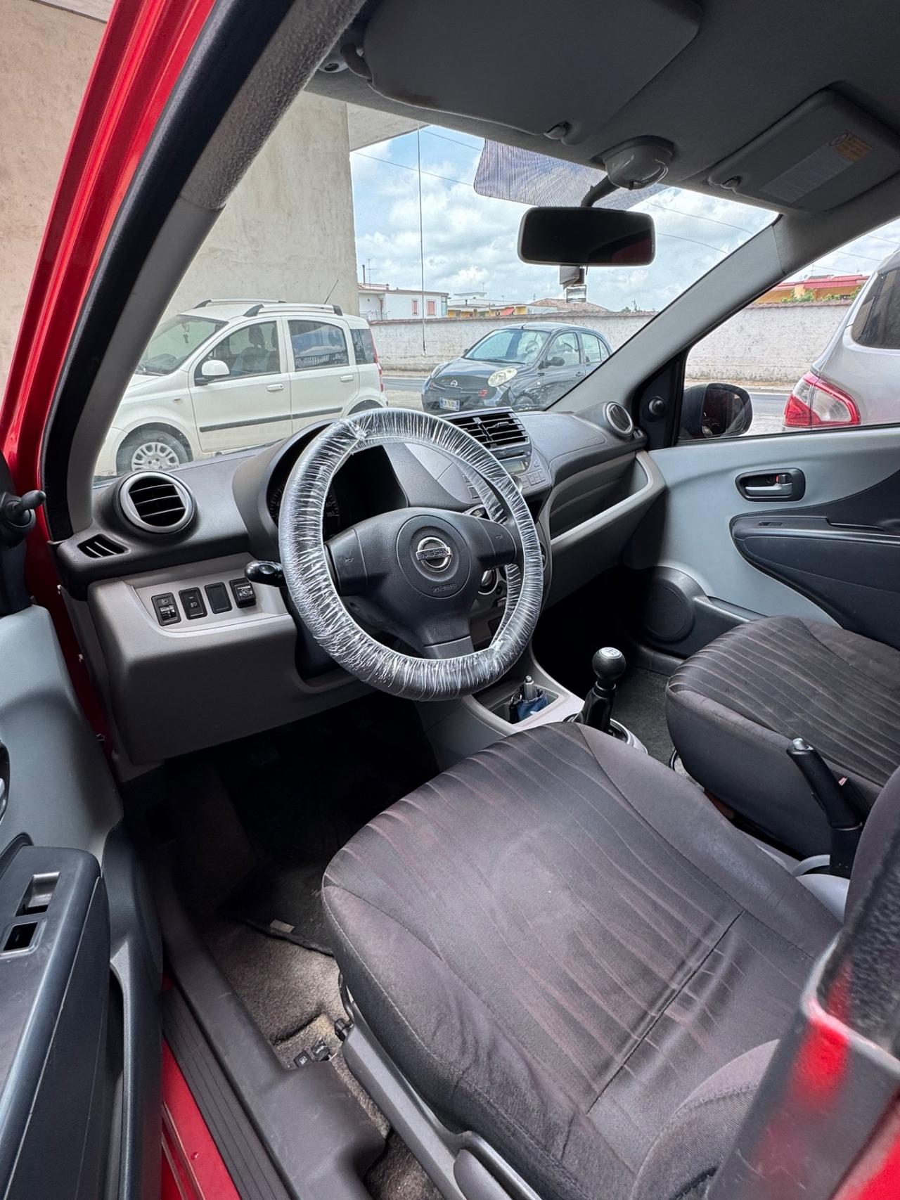 Nissan Pixo 1.0 5 porte Look