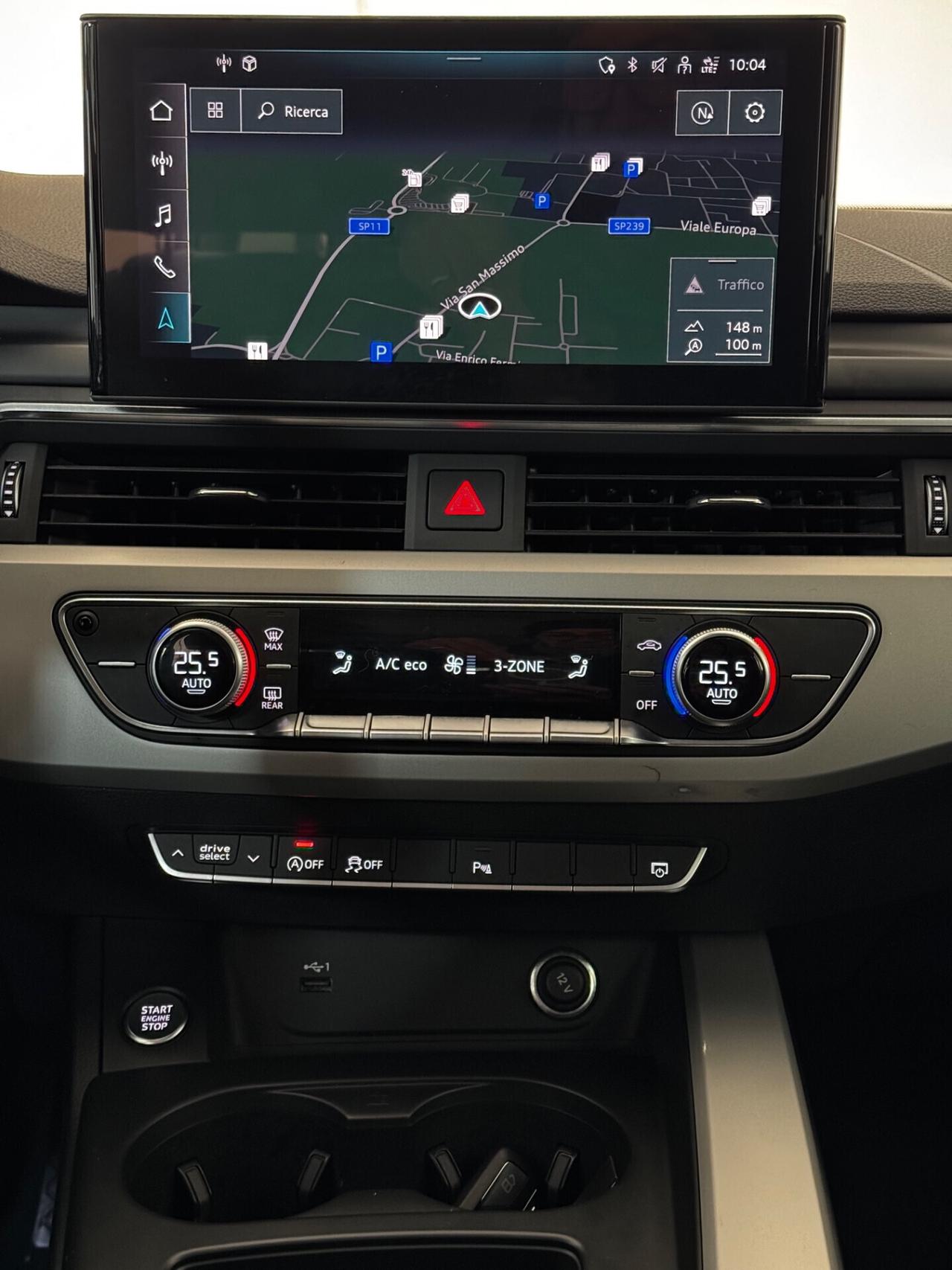 Audi A4 Avant 35 TDI/163 CV S tronic Business Advanced