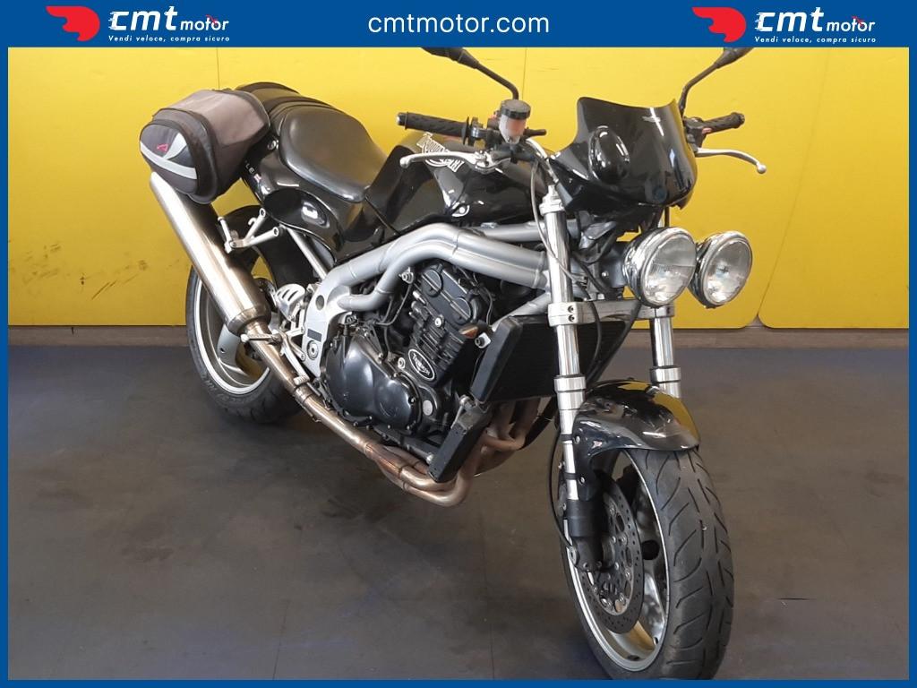 Triumph Speed Triple 955 - 2001