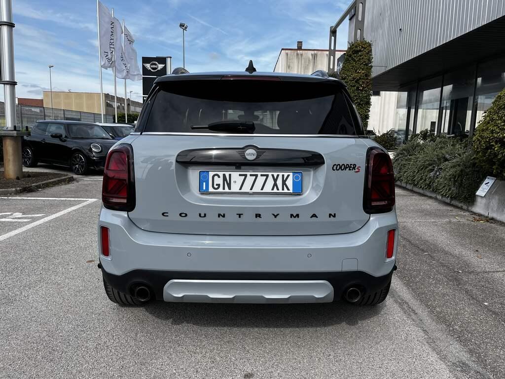 Mini Cooper S Countryman 2.0 TwinPower Turbo Cooper S