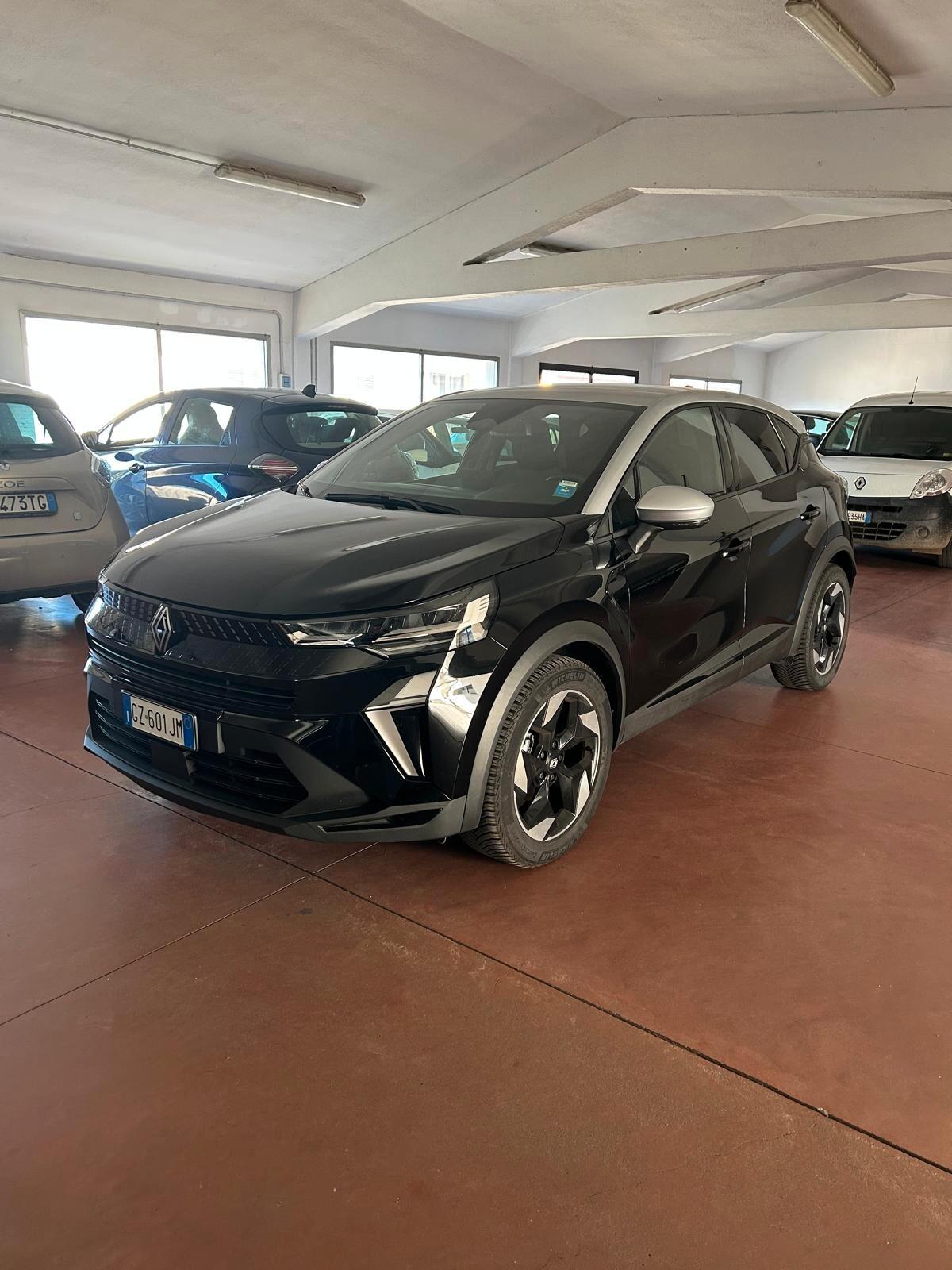 Renault Captur TCe 90 CV Techno