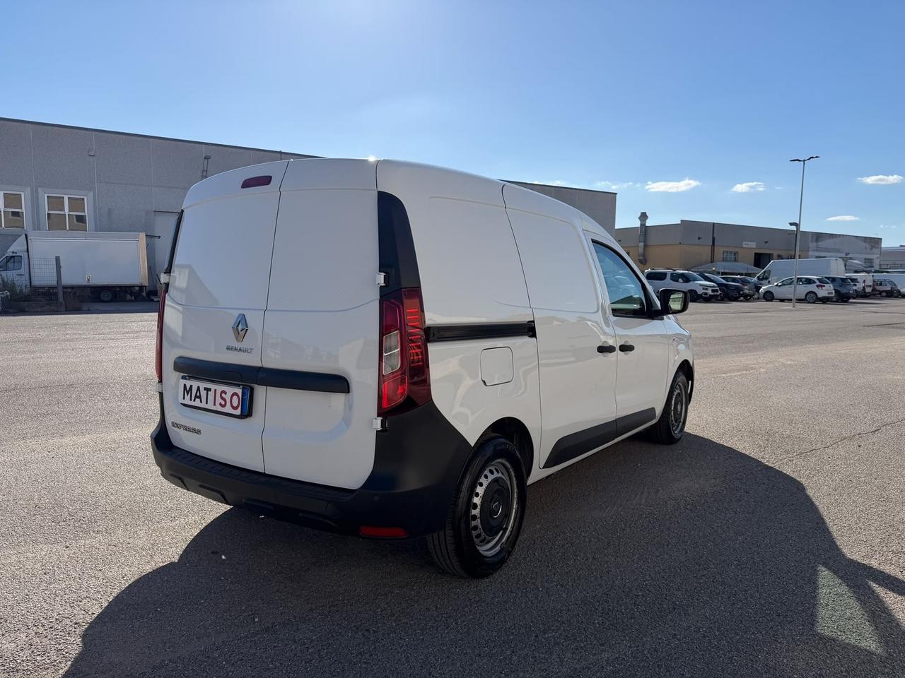 Renault Express 2021 Diesel
