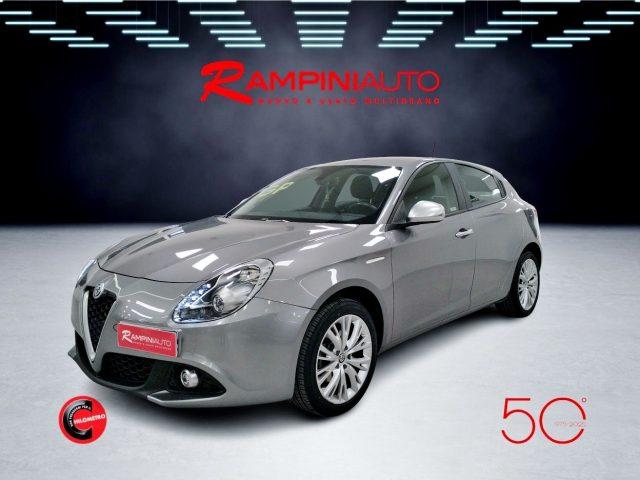 ALFA ROMEO Giulietta 1.4 Turbo 120 CV GPL Super Unico Prop. PRONTA