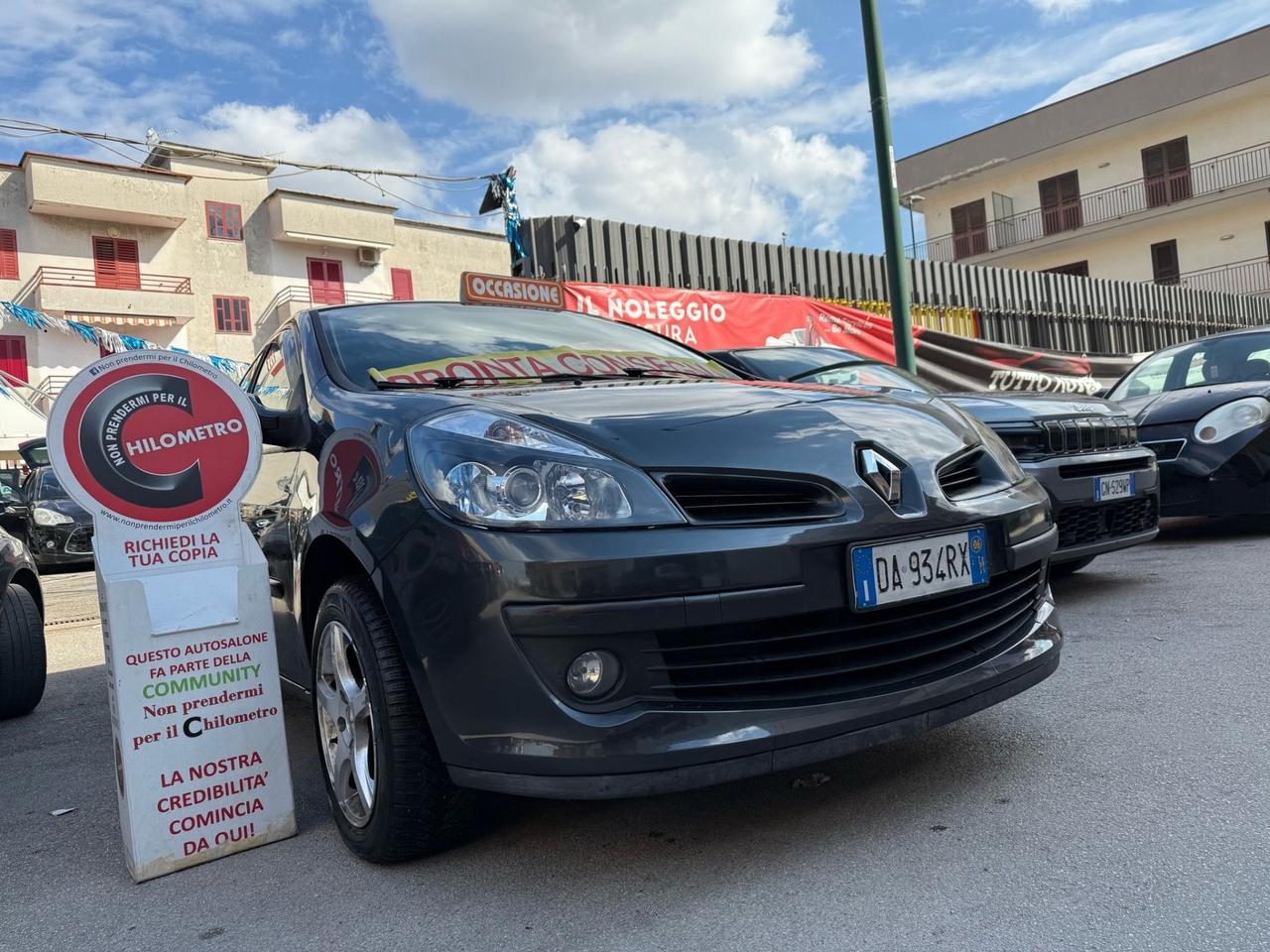 Renault Clio 1.1 Benzina Anno 2007